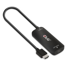 Club3D Hdmi + Micro Usb To Usb (CAC-1336)